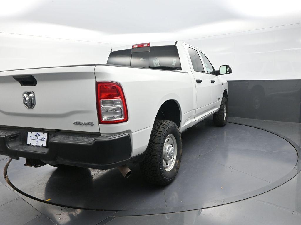 used 2020 Ram 2500 car, priced at $28,446