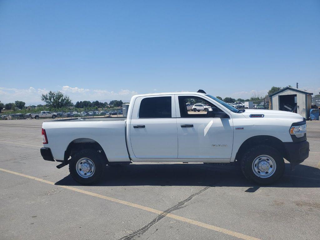 used 2020 Ram 2500 car, priced at $29,250
