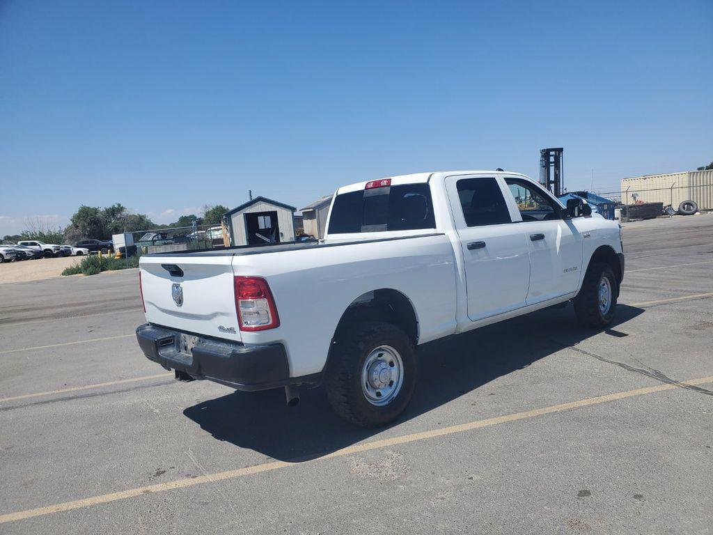 used 2020 Ram 2500 car, priced at $29,250
