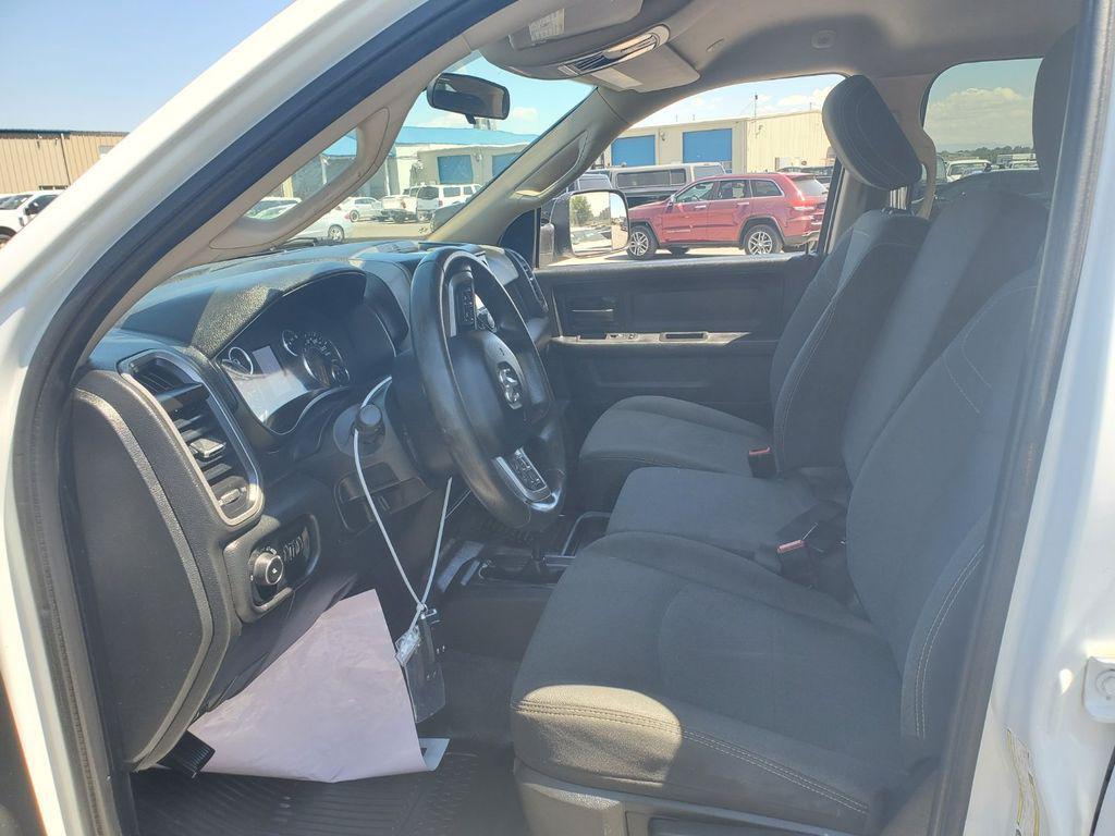 used 2020 Ram 2500 car, priced at $29,250
