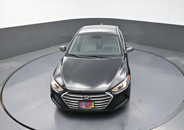 used 2018 Hyundai Elantra car, priced at $16,999