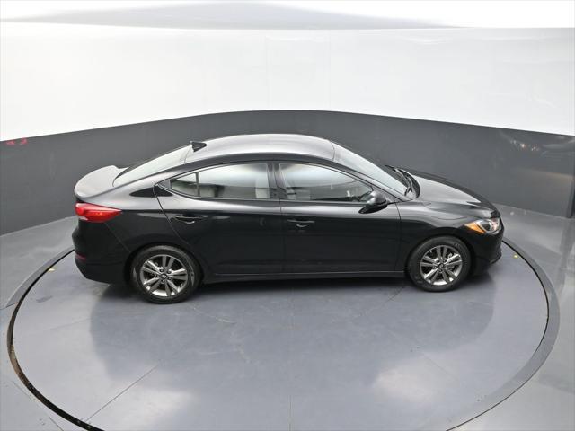 used 2018 Hyundai Elantra car, priced at $16,999