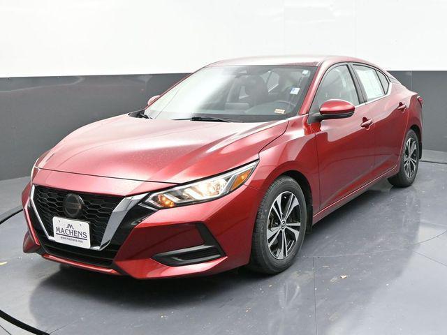 used 2020 Nissan Sentra car, priced at $15,490