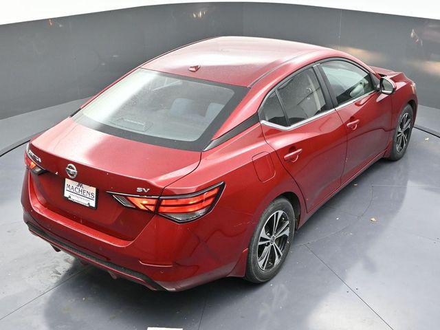 used 2020 Nissan Sentra car, priced at $15,490