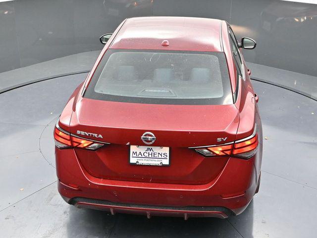 used 2020 Nissan Sentra car, priced at $15,490