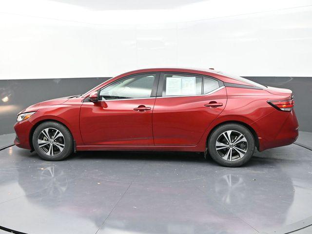 used 2020 Nissan Sentra car, priced at $15,490