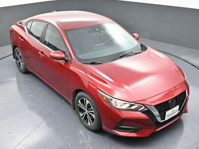 used 2020 Nissan Sentra car, priced at $15,490