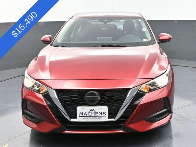 used 2020 Nissan Sentra car, priced at $15,490