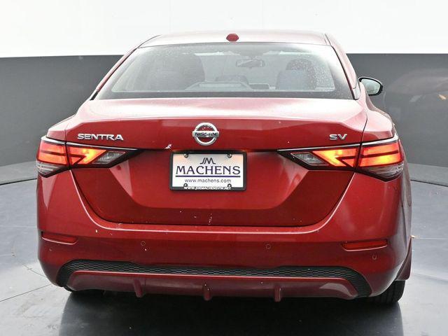 used 2020 Nissan Sentra car, priced at $15,490