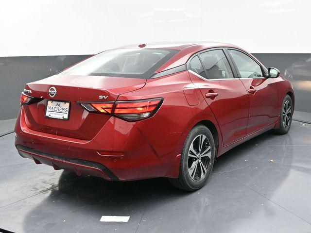 used 2020 Nissan Sentra car, priced at $15,490