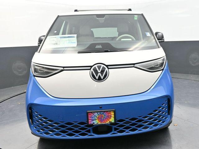 new 2025 Volkswagen ID. Buzz car, priced at $72,385