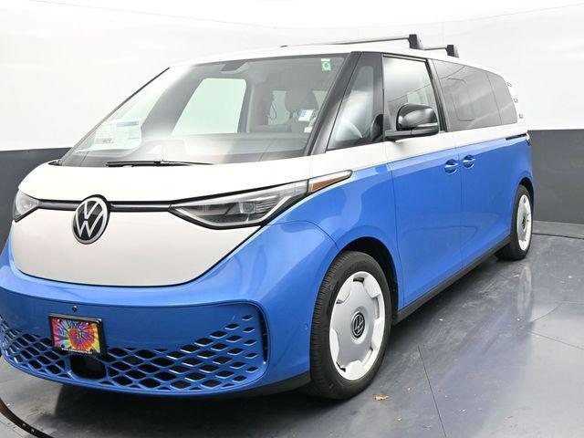 new 2025 Volkswagen ID. Buzz car, priced at $72,385