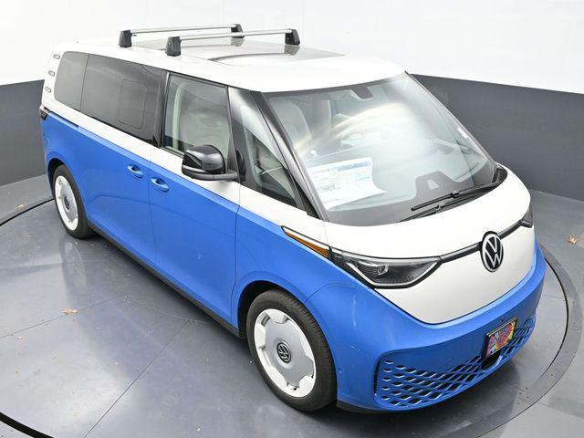 new 2025 Volkswagen ID. Buzz car, priced at $72,385