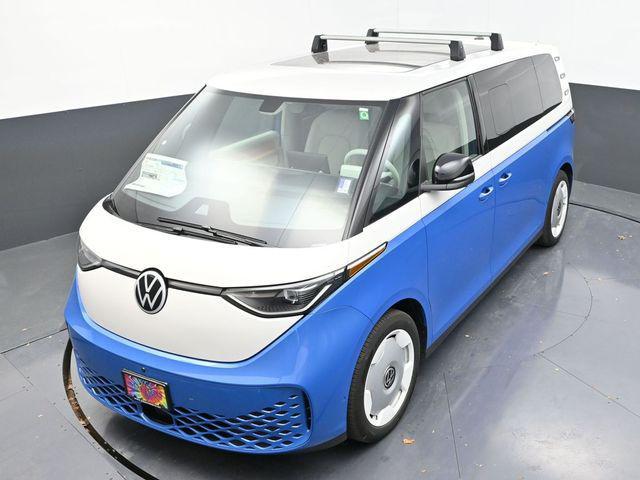 new 2025 Volkswagen ID. Buzz car, priced at $72,385