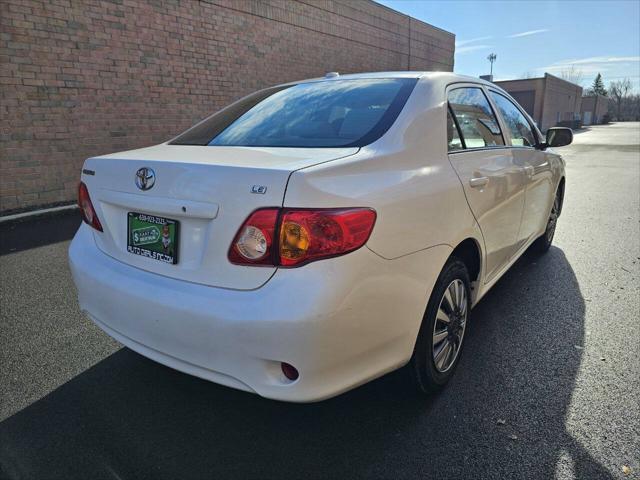 used 2009 Toyota Corolla car, priced at $7,490