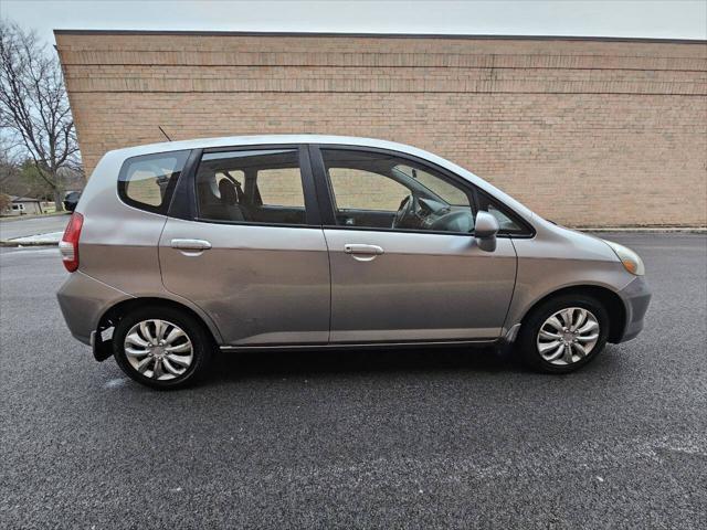 used 2007 Honda Fit car, priced at $5,490