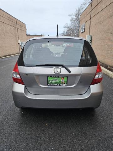 used 2007 Honda Fit car, priced at $5,490