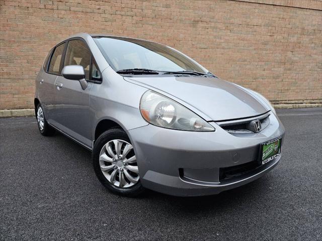 used 2007 Honda Fit car, priced at $5,490