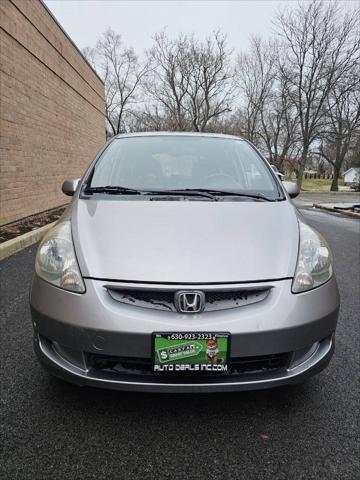 used 2007 Honda Fit car, priced at $5,490