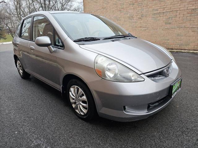 used 2007 Honda Fit car, priced at $5,490