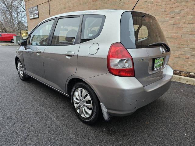 used 2007 Honda Fit car, priced at $5,490