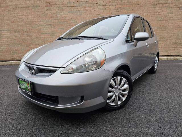 used 2007 Honda Fit car, priced at $5,490