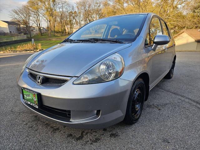 used 2007 Honda Fit car, priced at $5,490