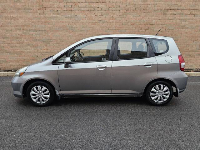 used 2007 Honda Fit car, priced at $5,490