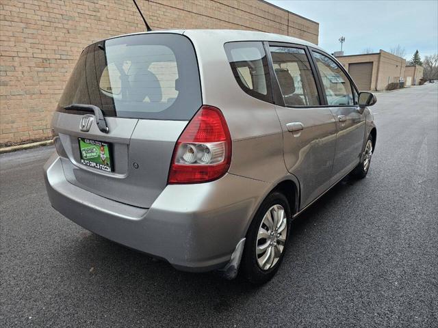 used 2007 Honda Fit car, priced at $5,490