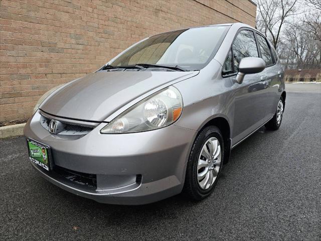 used 2007 Honda Fit car, priced at $5,490