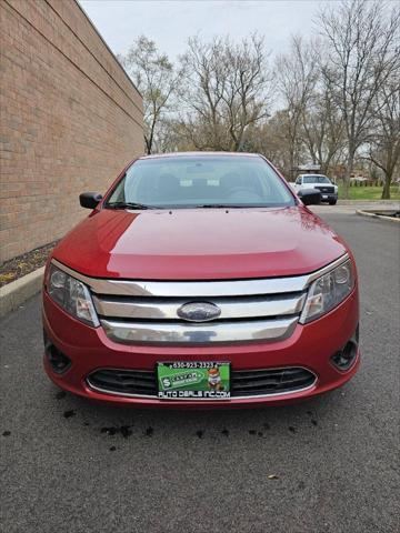 used 2010 Ford Fusion car, priced at $4,990