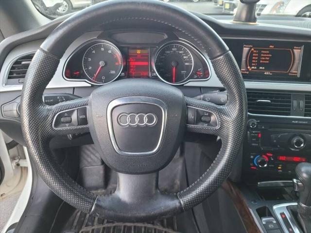 used 2010 Audi A5 car, priced at $5,997