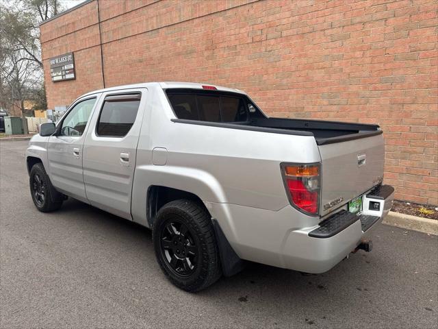 used 2008 Honda Ridgeline car, priced at $8,850