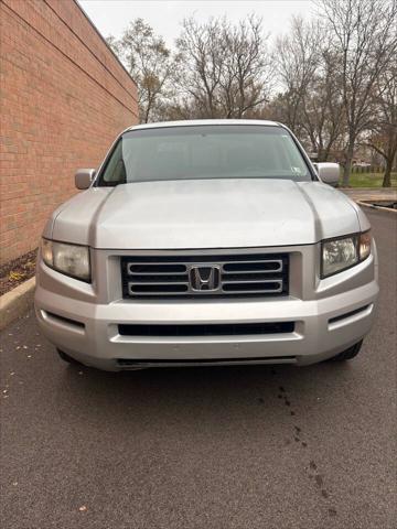 used 2008 Honda Ridgeline car, priced at $8,850