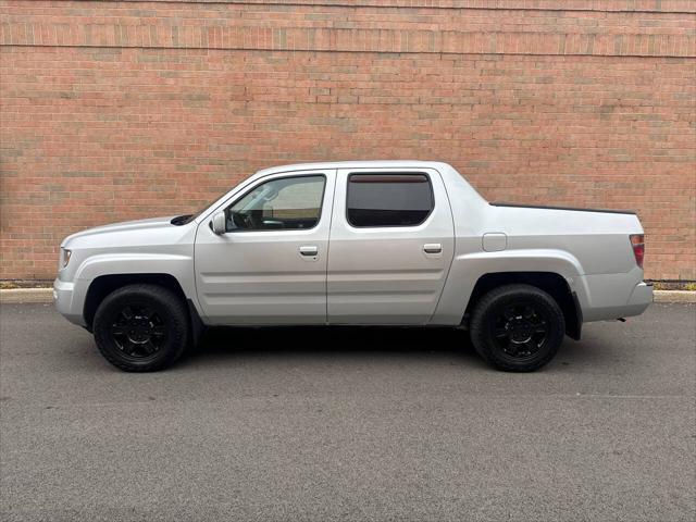 used 2008 Honda Ridgeline car, priced at $8,850