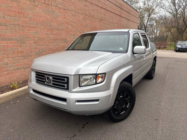 used 2008 Honda Ridgeline car, priced at $8,850