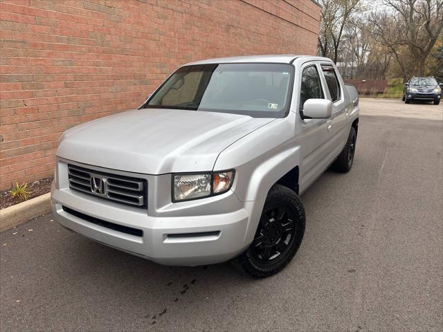 used 2008 Honda Ridgeline car, priced at $8,850