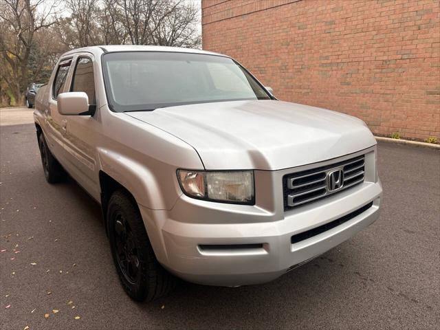 used 2008 Honda Ridgeline car, priced at $8,850