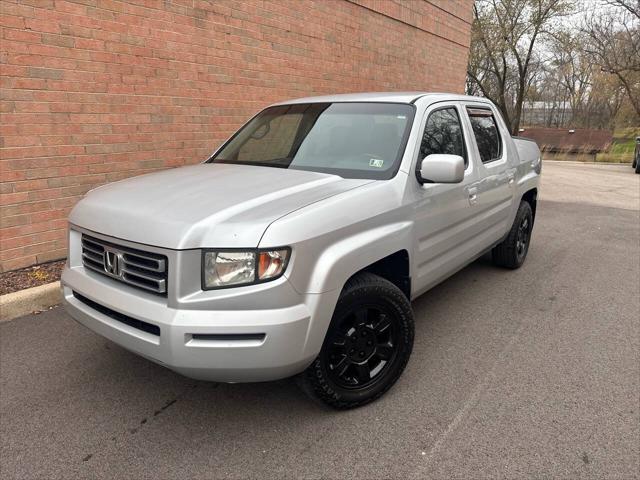 used 2008 Honda Ridgeline car, priced at $8,850