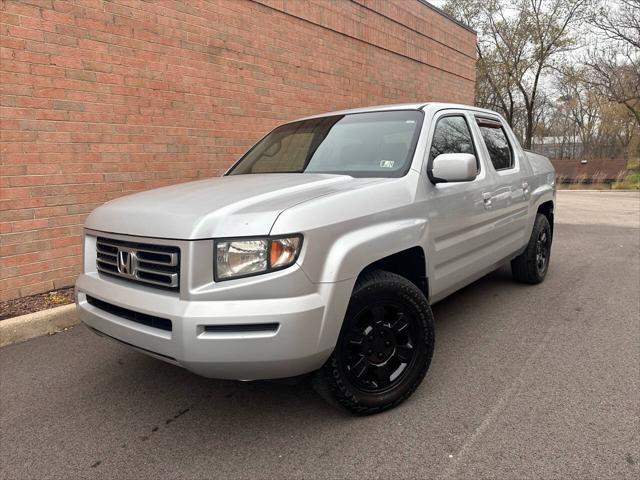 used 2008 Honda Ridgeline car, priced at $8,850