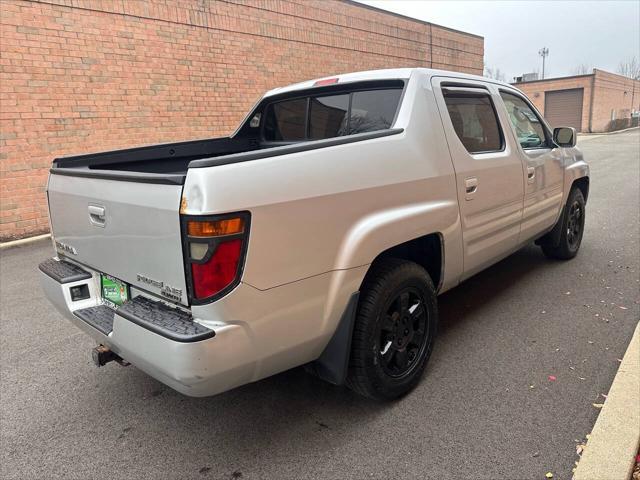 used 2008 Honda Ridgeline car, priced at $8,850