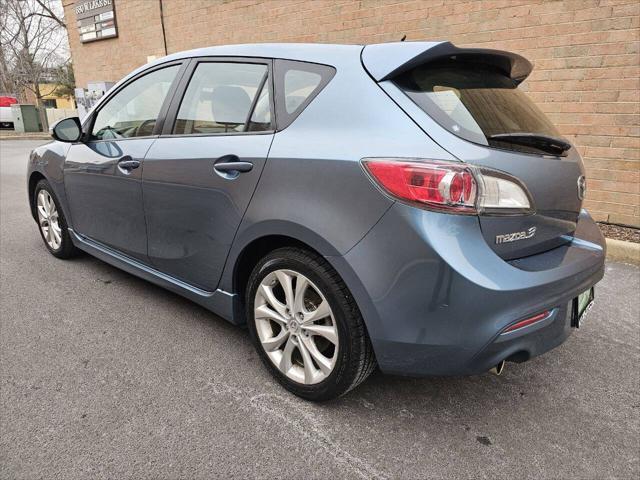 used 2010 Mazda Mazda3 car, priced at $5,950