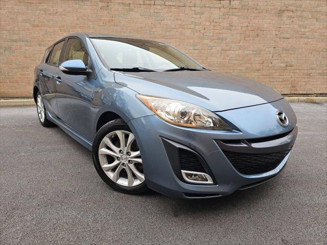 used 2010 Mazda Mazda3 car, priced at $5,950