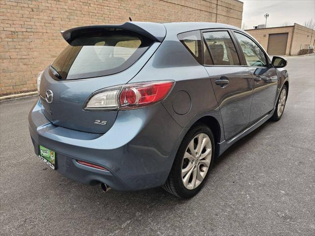 used 2010 Mazda Mazda3 car, priced at $5,950