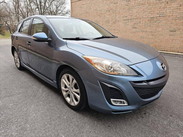 used 2010 Mazda Mazda3 car, priced at $5,950