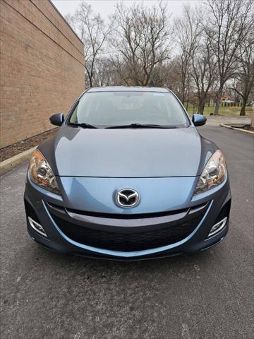 used 2010 Mazda Mazda3 car, priced at $5,950