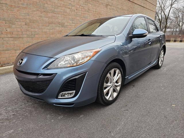 used 2010 Mazda Mazda3 car, priced at $5,950