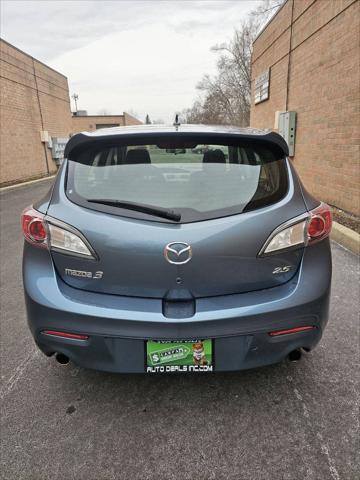 used 2010 Mazda Mazda3 car, priced at $5,950