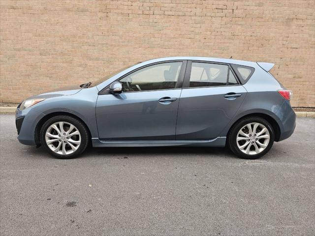 used 2010 Mazda Mazda3 car, priced at $5,950