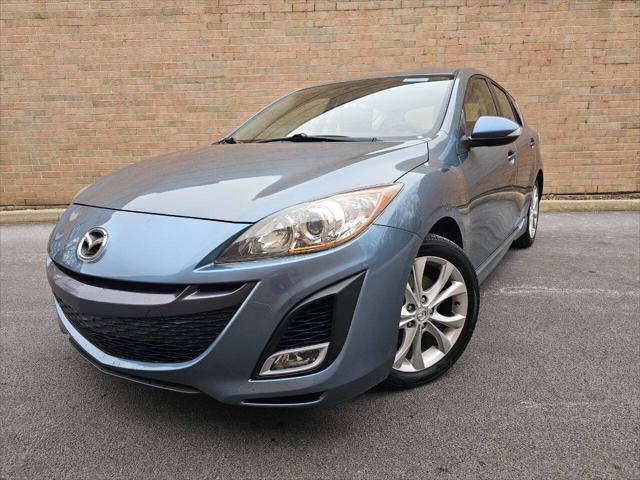 used 2010 Mazda Mazda3 car, priced at $5,950